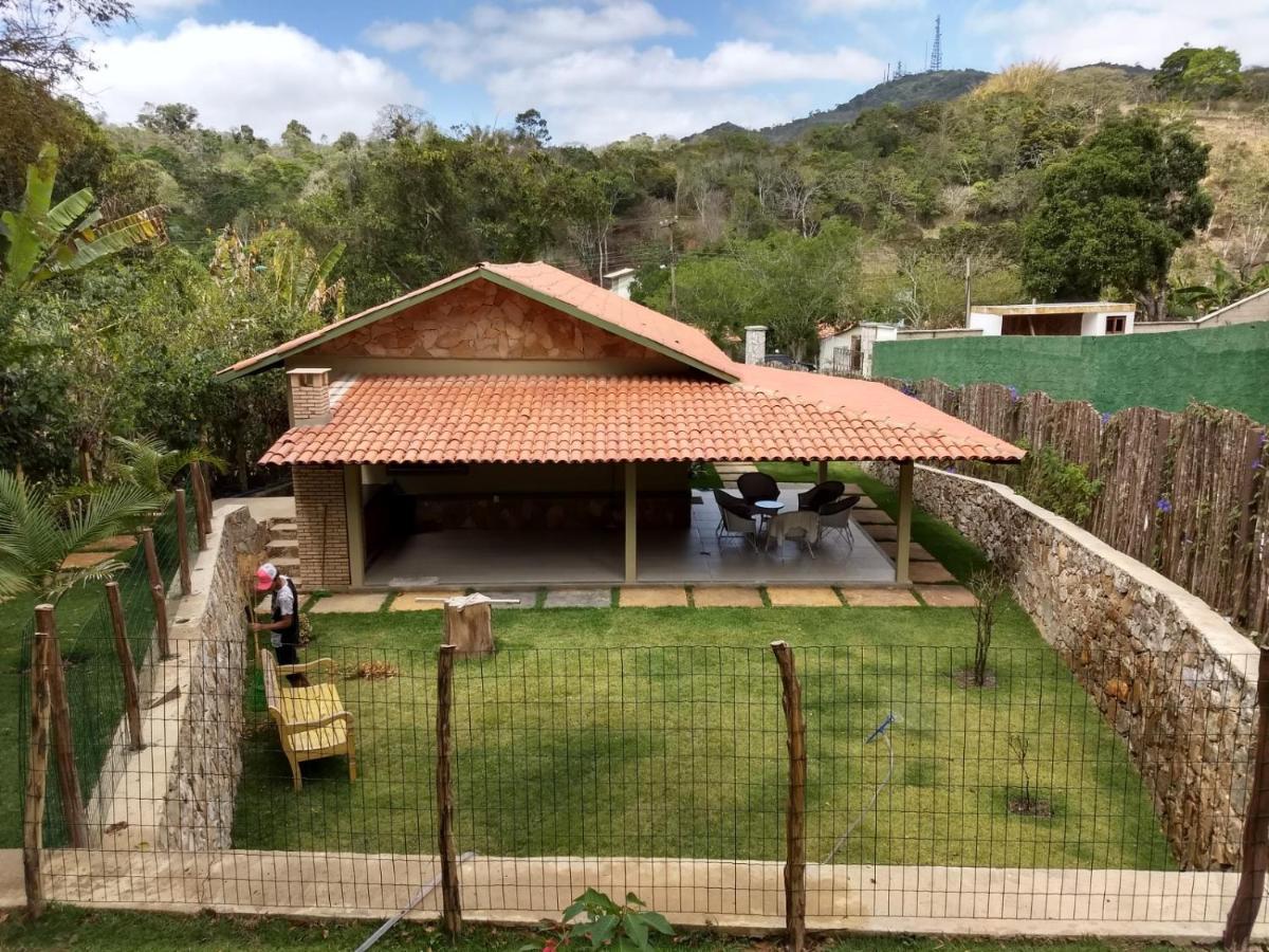 Vila Sossego I Villa Guaramiranga Luaran gambar