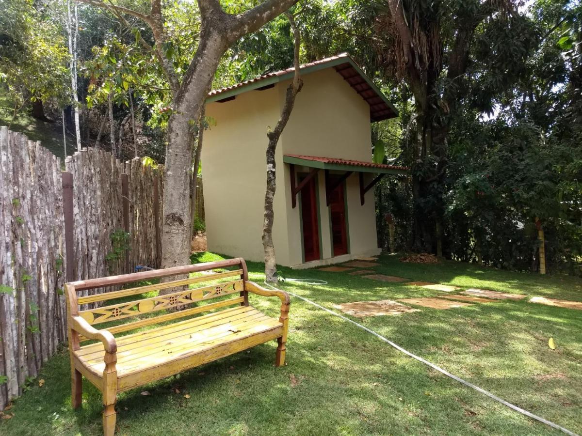 Vila Sossego I Villa Guaramiranga Luaran gambar