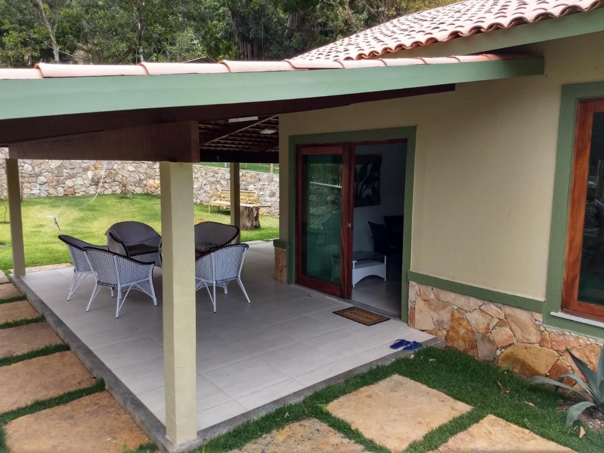 Vila Sossego I Villa Guaramiranga Luaran gambar