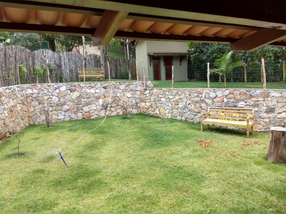 Vila Sossego I Villa Guaramiranga Luaran gambar