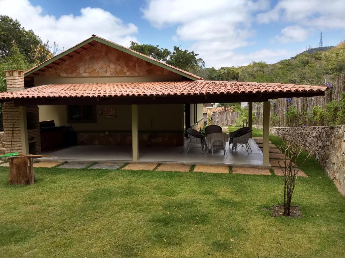 Vila Sossego I Villa Guaramiranga Luaran gambar