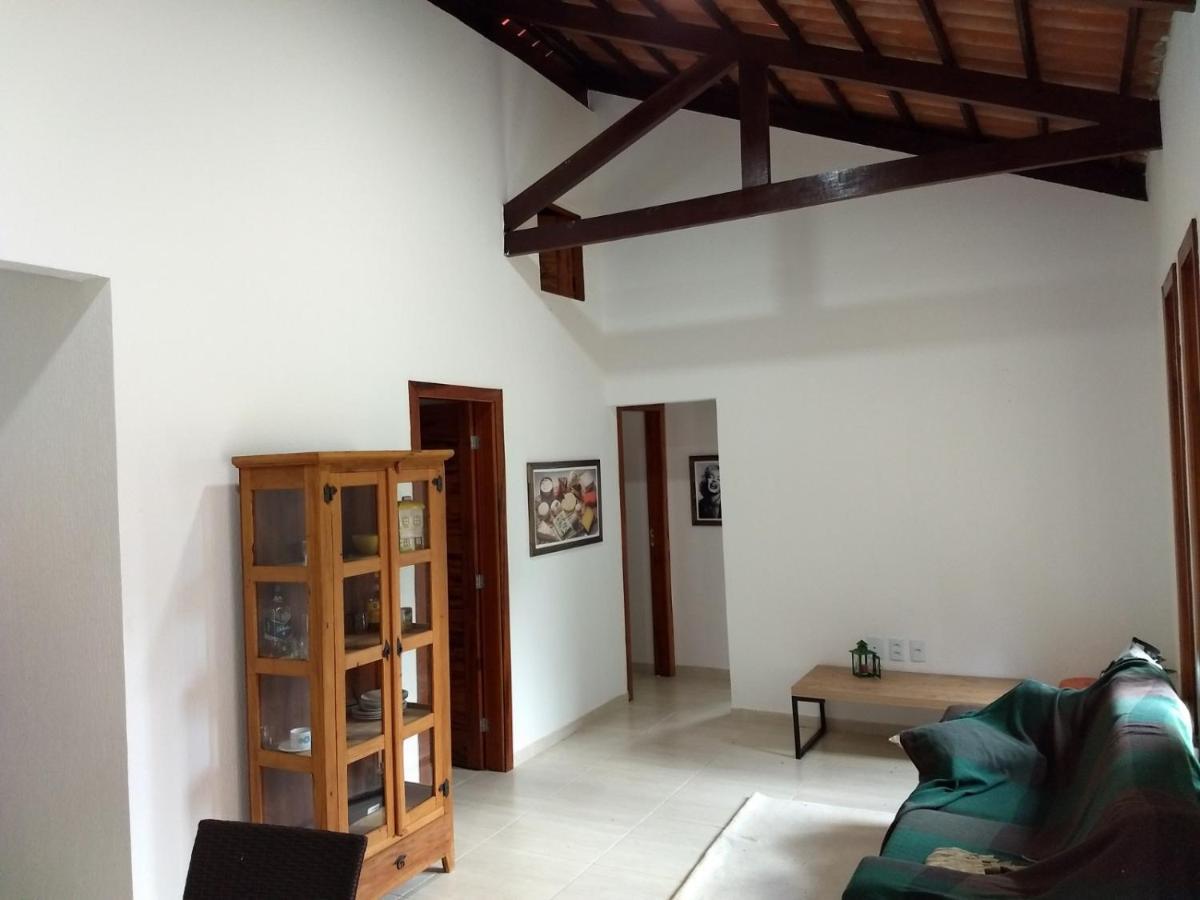 Vila Sossego I Villa Guaramiranga Luaran gambar