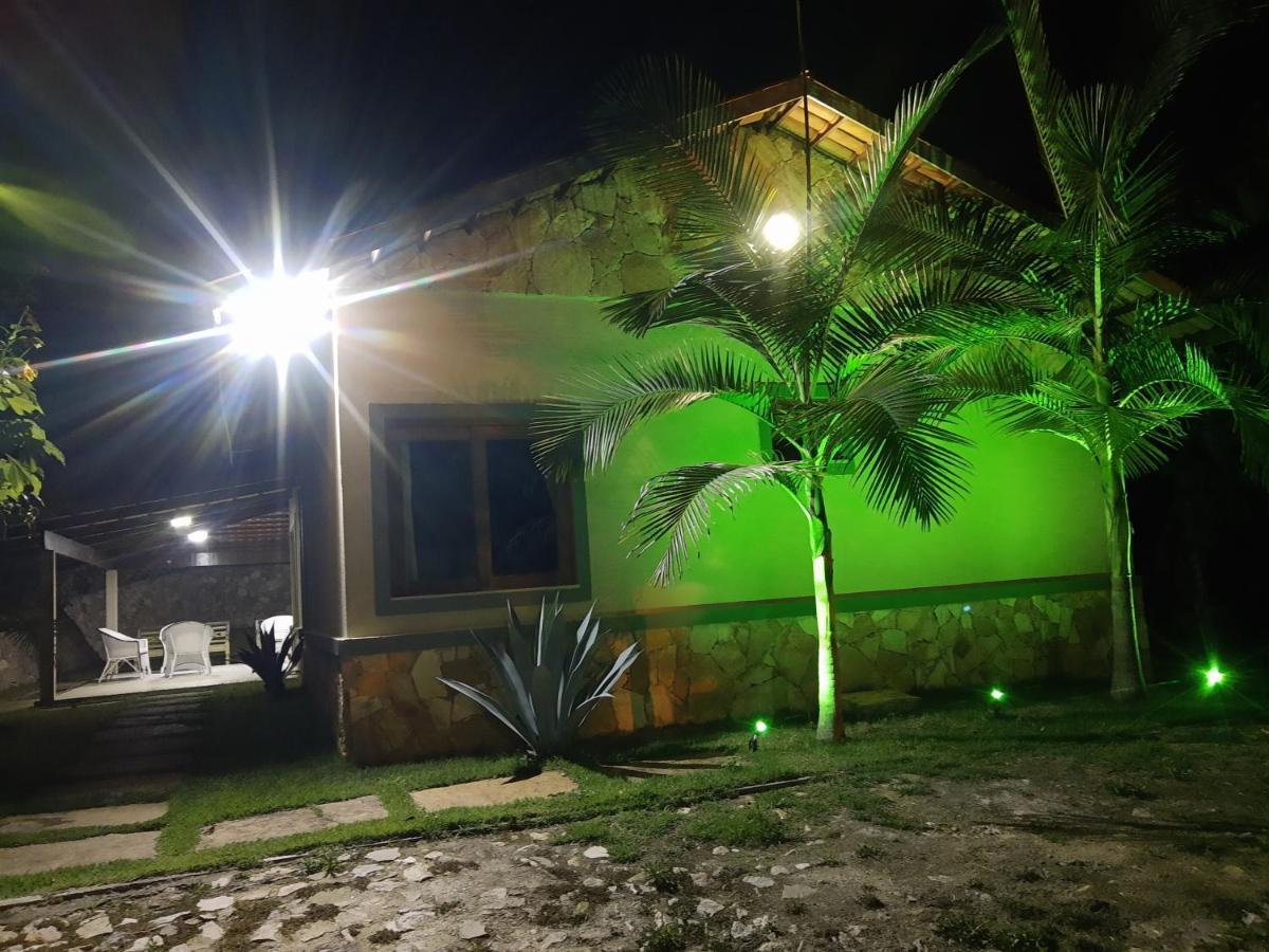 Vila Sossego I Villa Guaramiranga Luaran gambar
